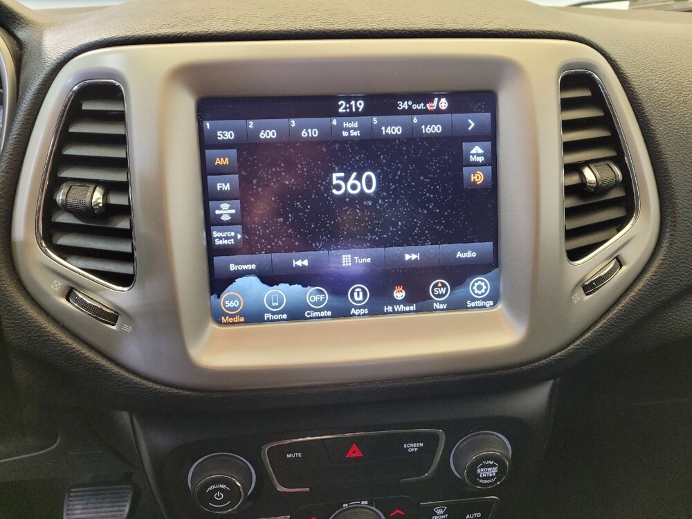 2021 Jeep Compass in Miamisburg, OH 45342 - 18129324 25