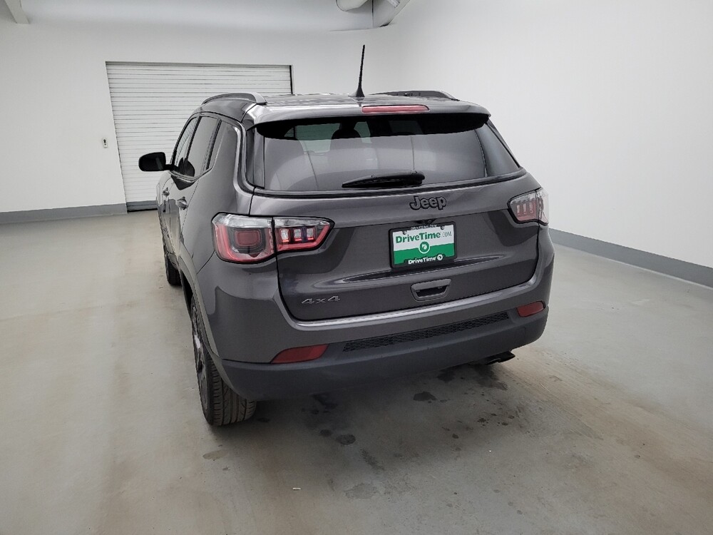 2021 Jeep Compass in Miamisburg, OH 45342 - 18129324 6