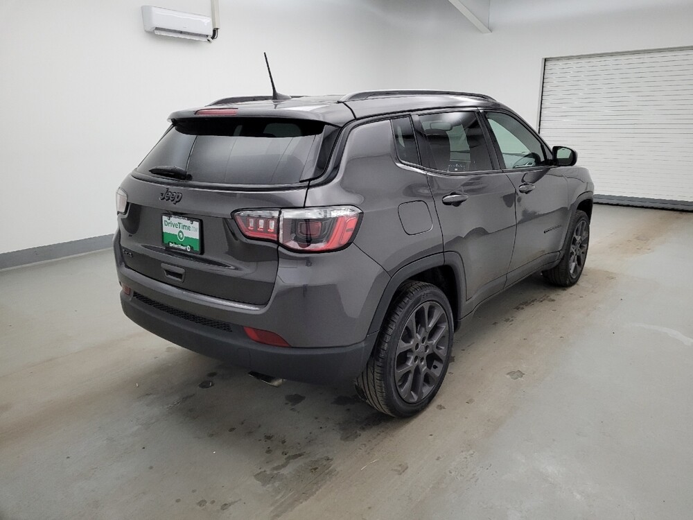 2021 Jeep Compass in Miamisburg, OH 45342 - 18129324 9