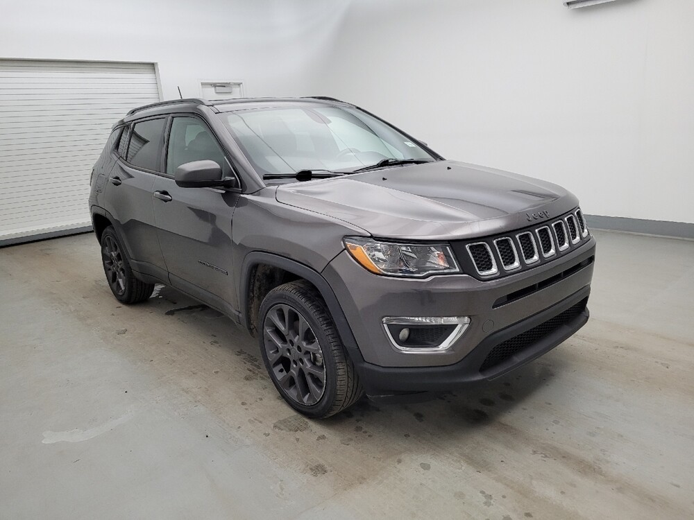 2021 Jeep Compass in Miamisburg, OH 45342 - 18129324 11