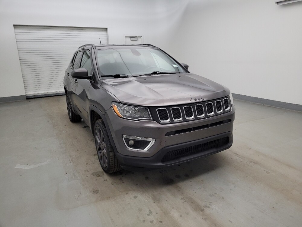 2021 Jeep Compass in Miamisburg, OH 45342 - 18129324 13