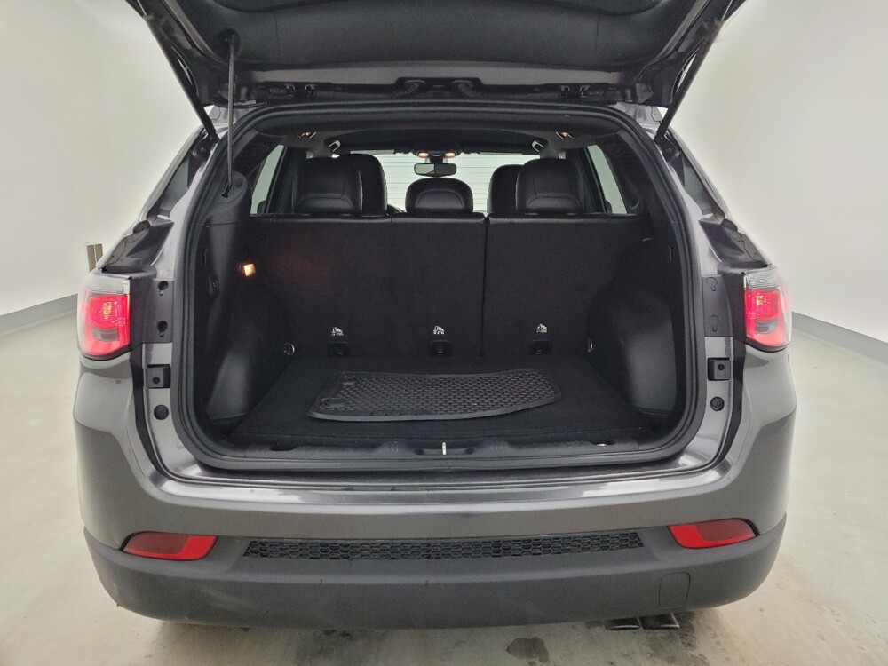 2021 Jeep Compass in Miamisburg, OH 45342 - 18129324 29