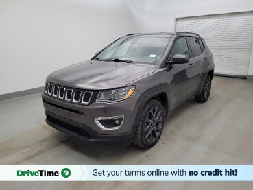 2021 Jeep Compass in Miamisburg, OH 45342