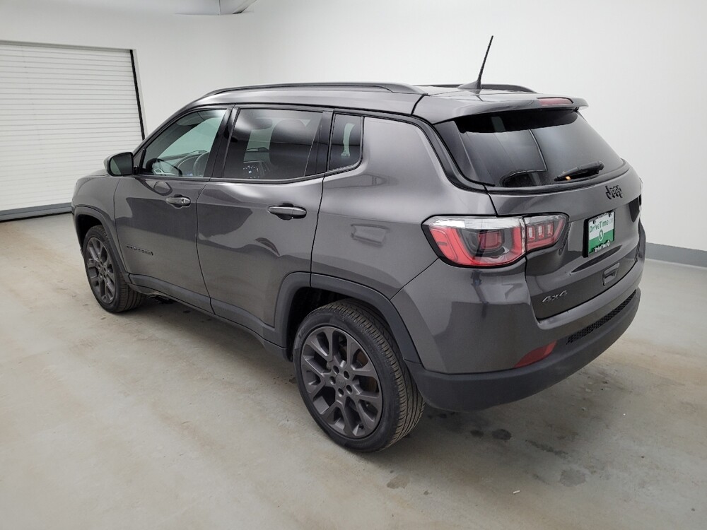 2021 Jeep Compass in Miamisburg, OH 45342 - 18129324 3