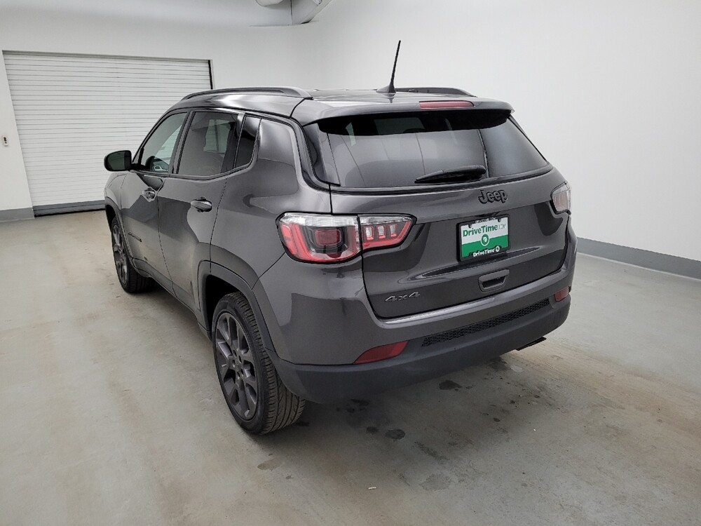 2021 Jeep Compass in Miamisburg, OH 45342 - 18129324 5