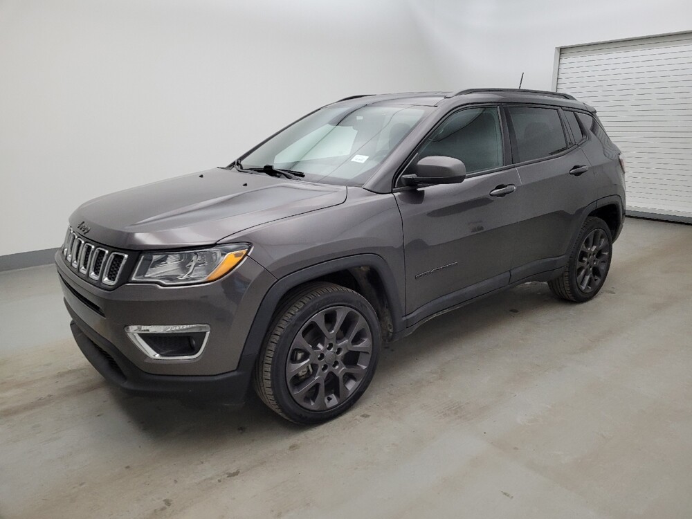 2021 Jeep Compass in Miamisburg, OH 45342 - 18129324 2