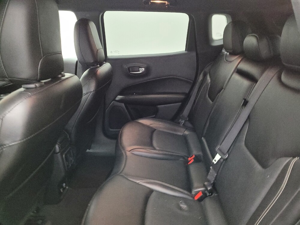 2021 Jeep Compass in Miamisburg, OH 45342 - 18129324 18