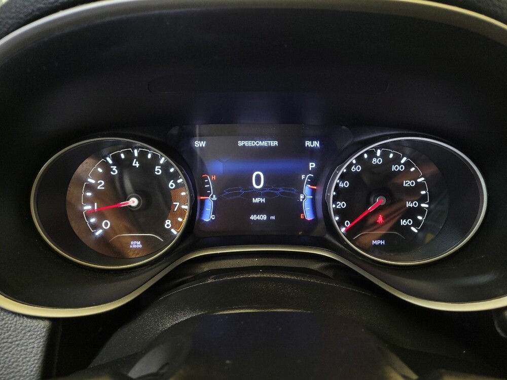 2021 Jeep Compass in Miamisburg, OH 45342 - 18129324 23