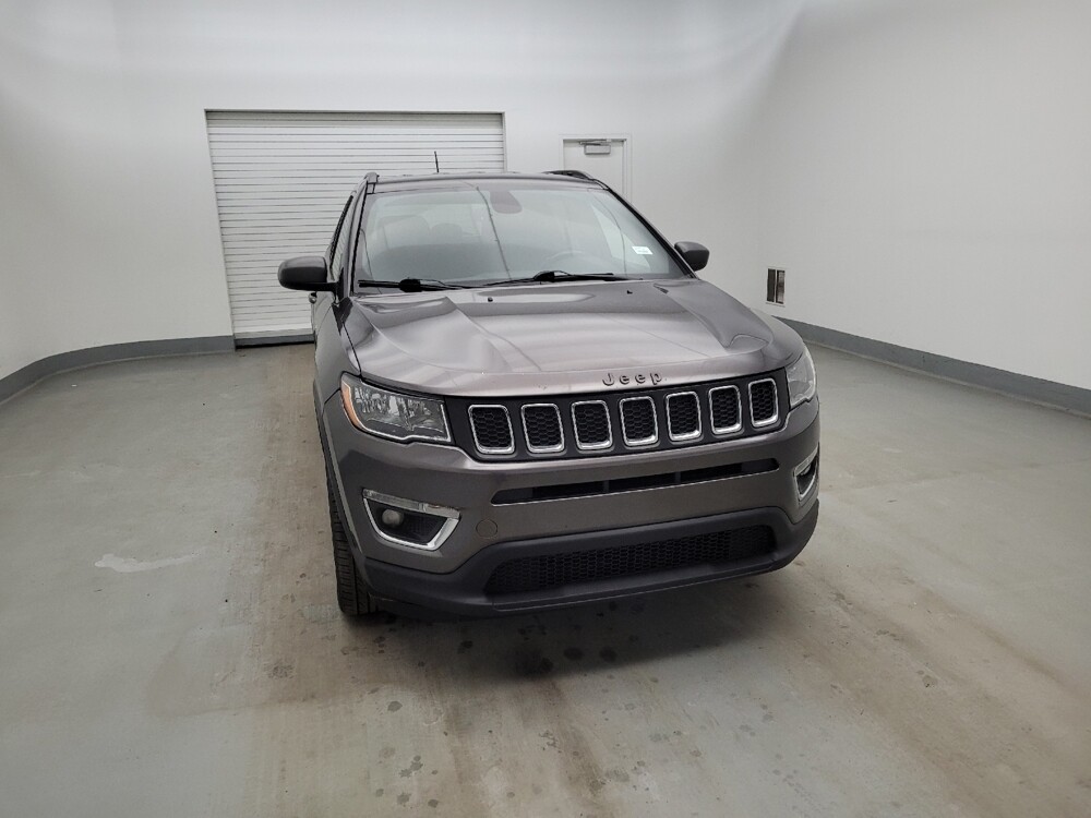 2021 Jeep Compass in Miamisburg, OH 45342 - 18129324 14