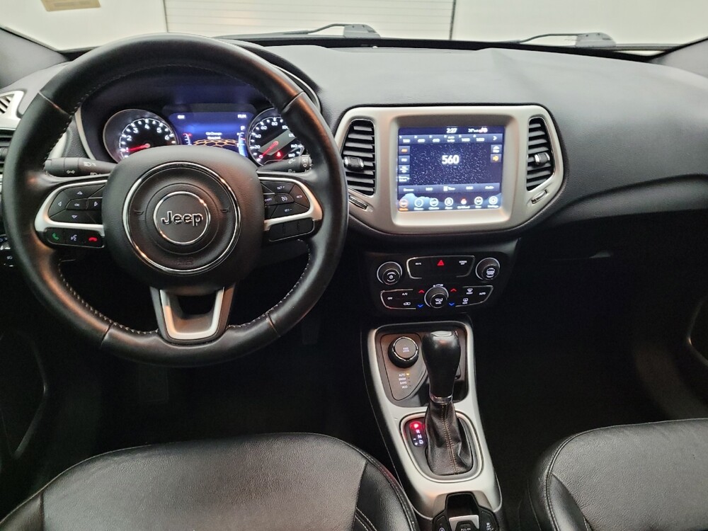 2021 Jeep Compass in Miamisburg, OH 45342 - 18129324 22