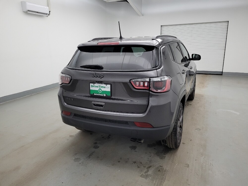 2021 Jeep Compass in Miamisburg, OH 45342 - 18129324 7
