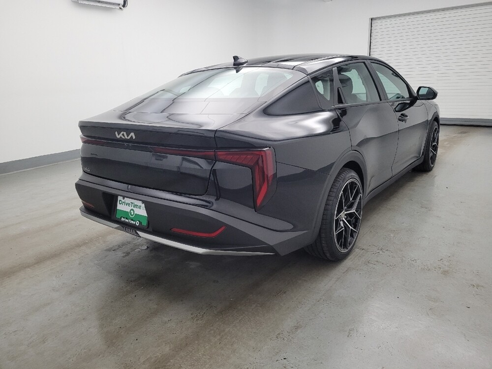 2025 Kia K4 in Fairfield, OH 45014 - 18129326 9