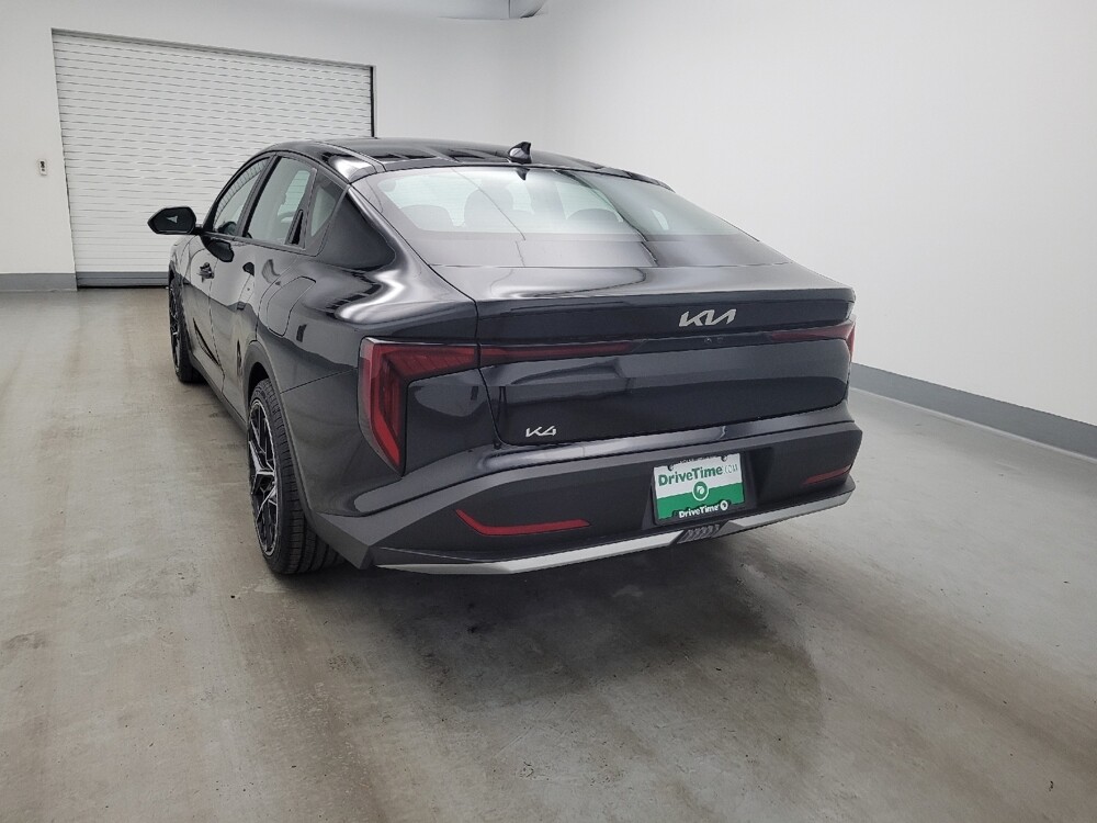 2025 Kia K4 in Fairfield, OH 45014 - 18129326 6
