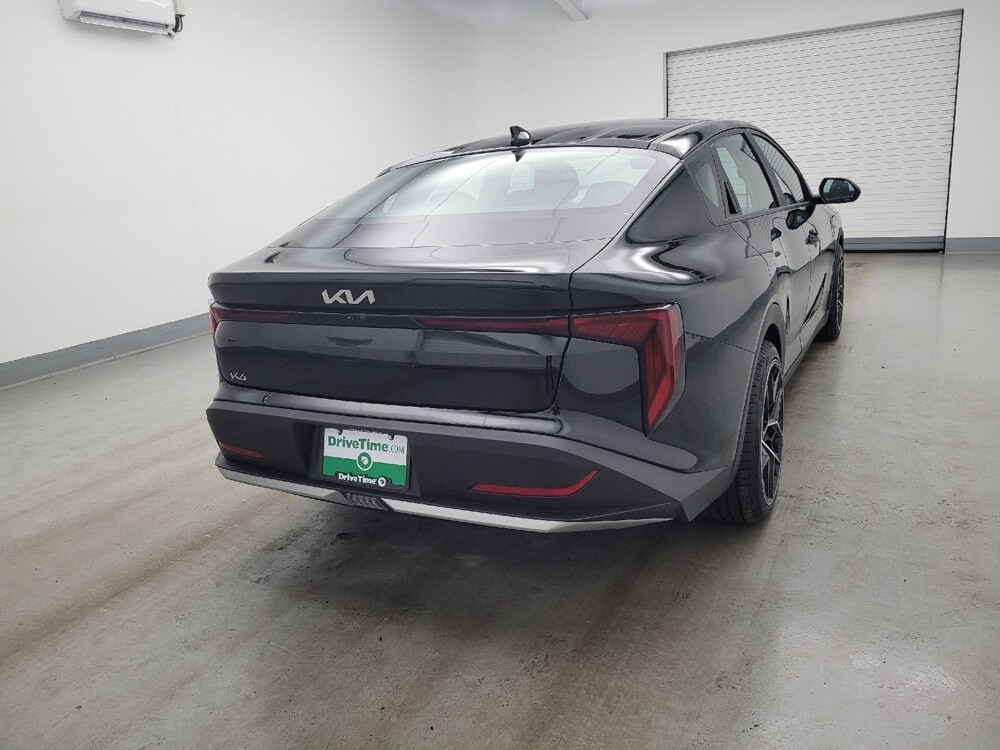 2025 Kia K4 in Fairfield, OH 45014 - 18129326 7