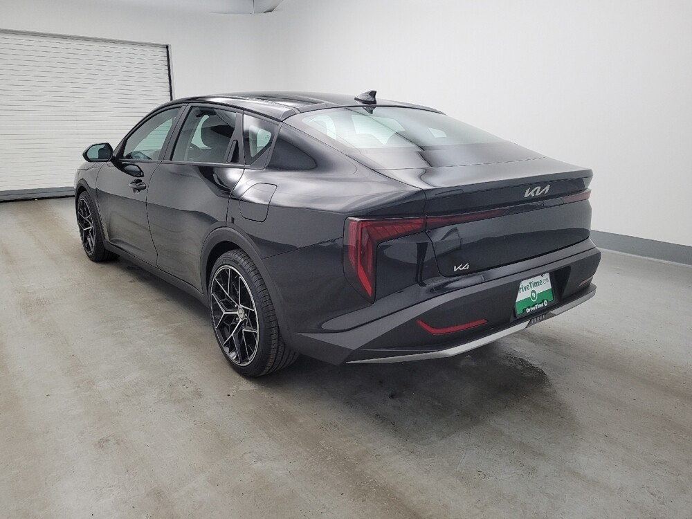 2025 Kia K4 in Fairfield, OH 45014 - 18129326 5