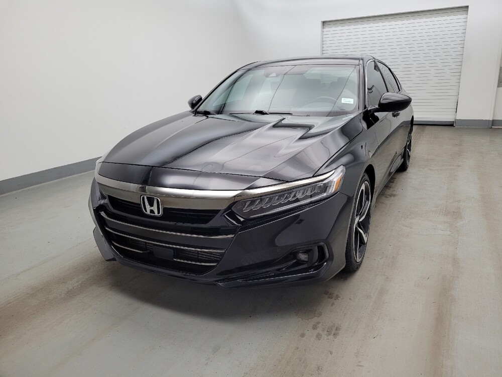 2021 Honda Accord in Fairfield, OH 45014 - 18129327 15