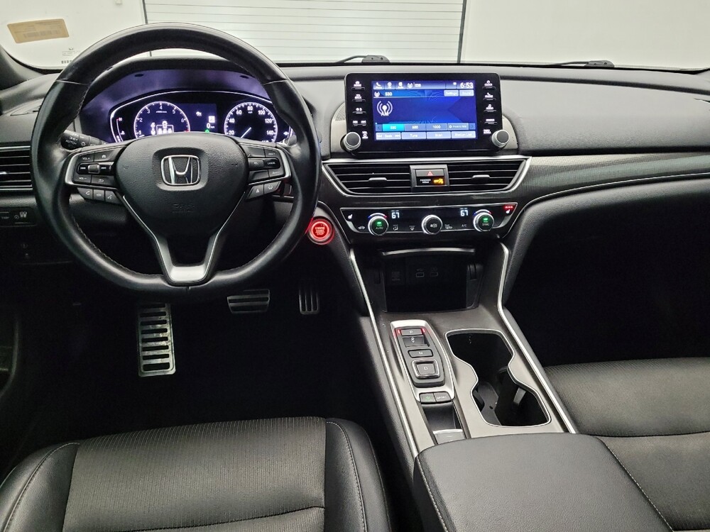 2021 Honda Accord in Fairfield, OH 45014 - 18129327 22