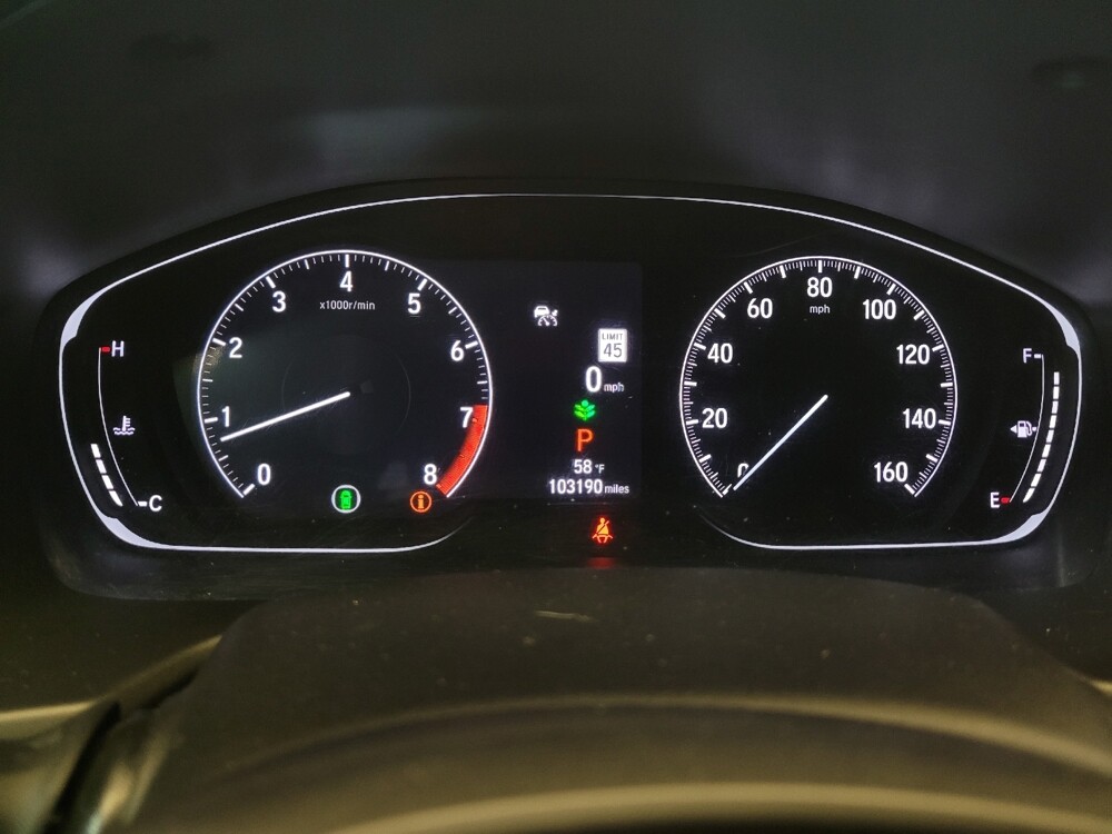 2021 Honda Accord in Fairfield, OH 45014 - 18129327 23