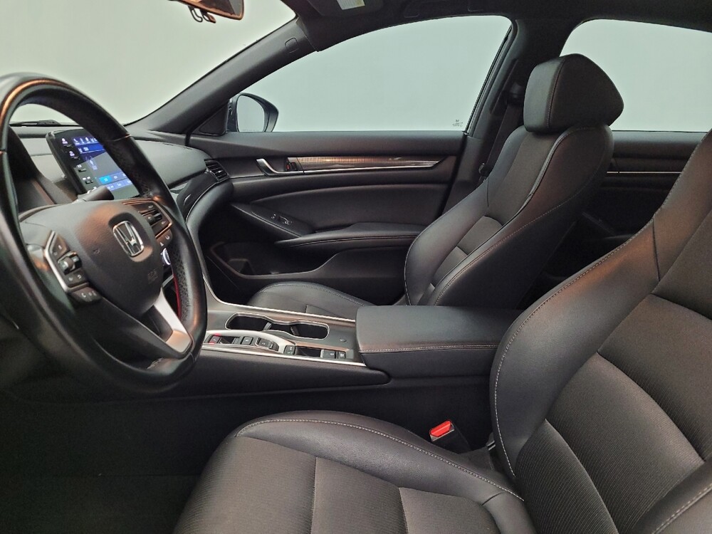 2021 Honda Accord in Fairfield, OH 45014 - 18129327 17
