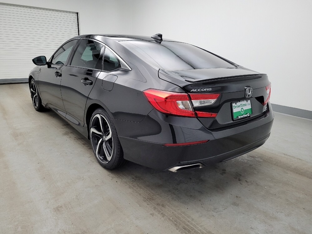 2021 Honda Accord in Fairfield, OH 45014 - 18129327 5