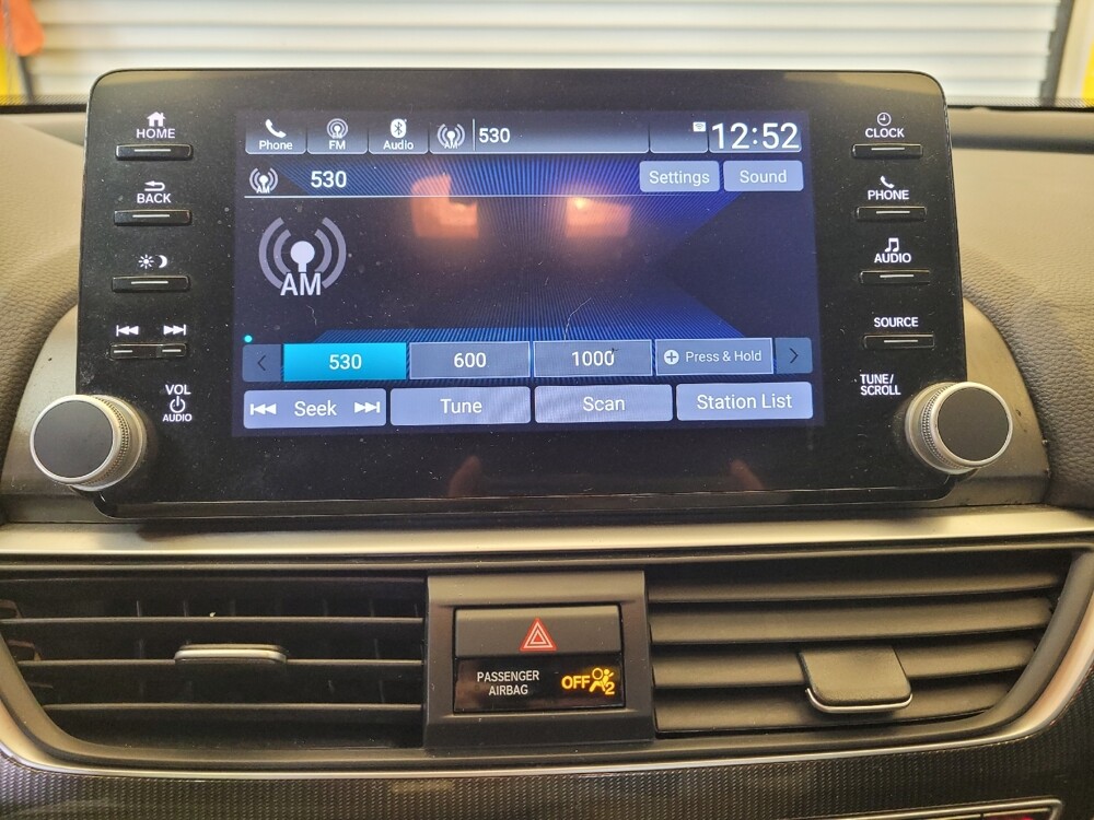 2021 Honda Accord in Fairfield, OH 45014 - 18129327 25