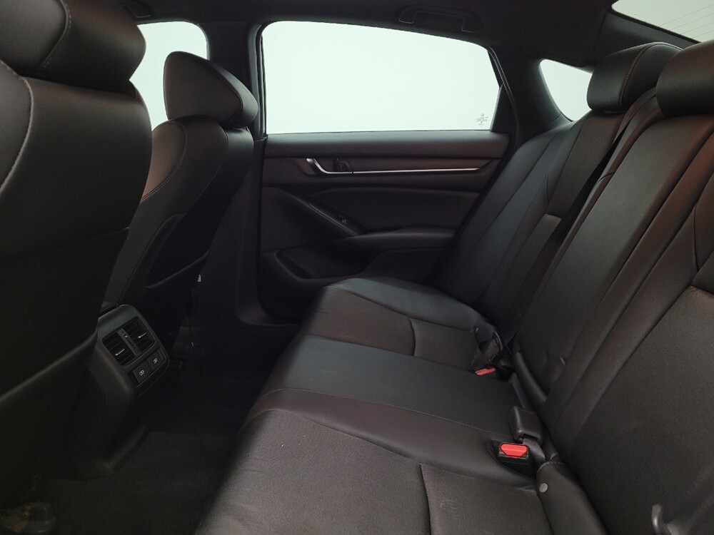 2021 Honda Accord in Fairfield, OH 45014 - 18129327 18