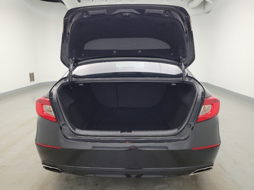 2021 Honda Accord in Fairfield, OH 45014 - 18129327 29