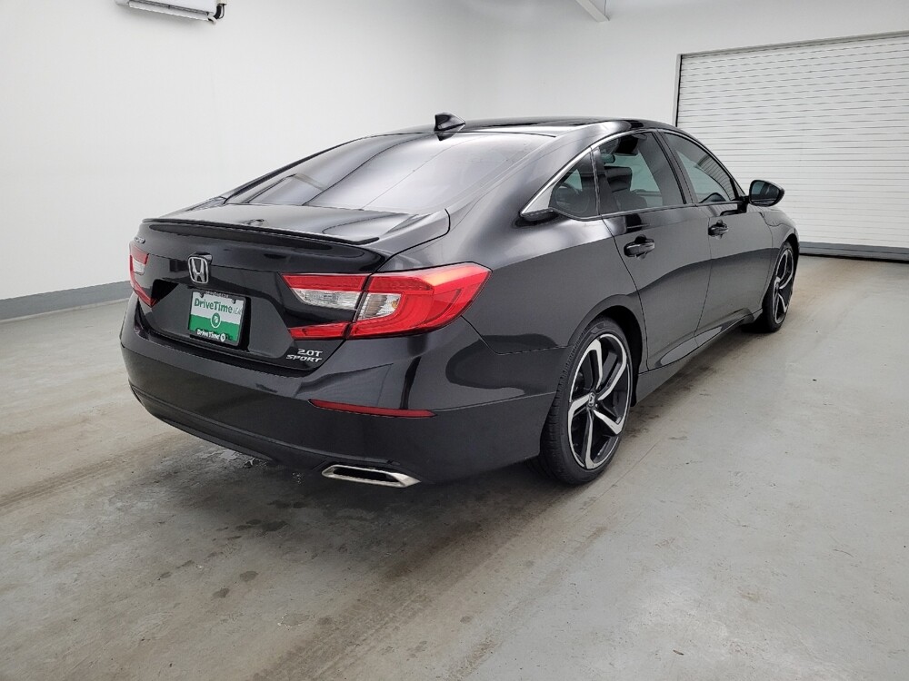 2021 Honda Accord in Fairfield, OH 45014 - 18129327 9