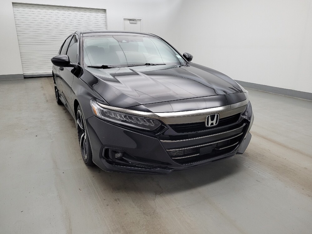 2021 Honda Accord in Fairfield, OH 45014 - 18129327 14