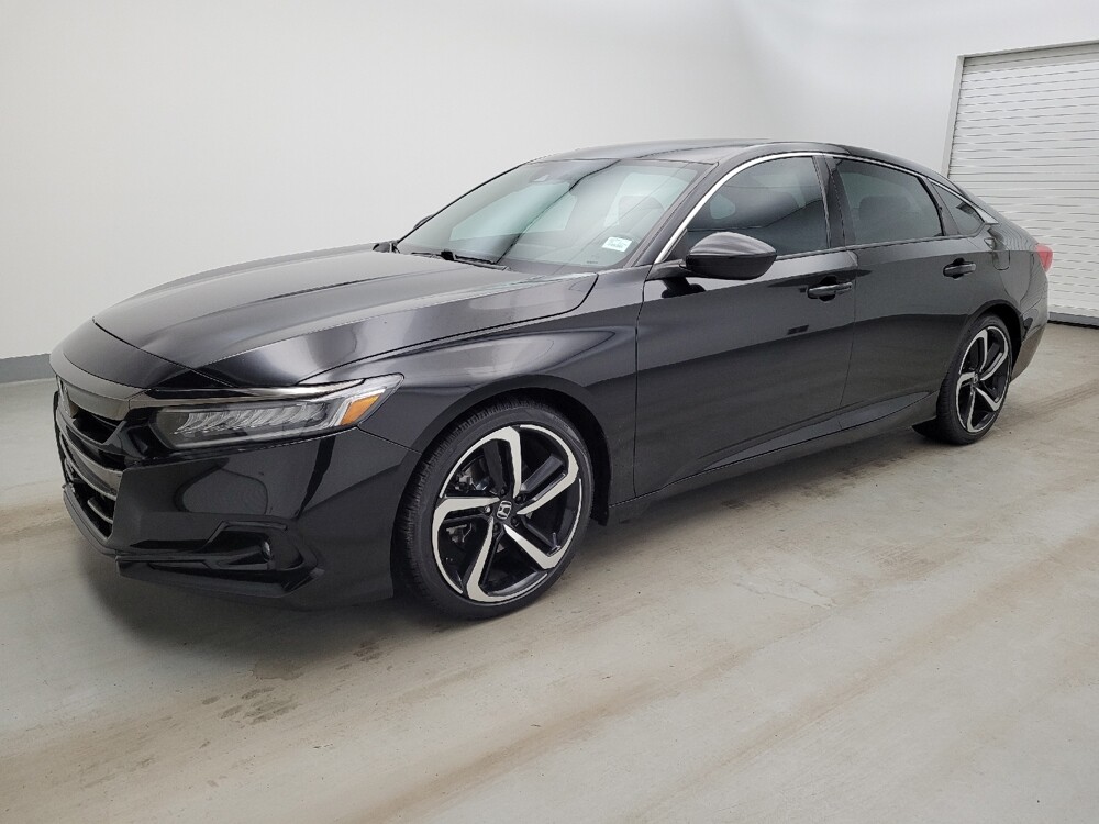 2021 Honda Accord in Fairfield, OH 45014 - 18129327 2