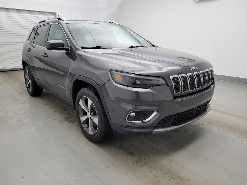 2020 Jeep Cherokee in Miamisburg, OH 45342 - 18129328 13