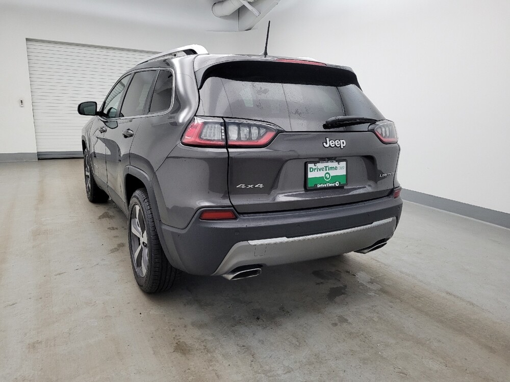 2020 Jeep Cherokee in Miamisburg, OH 45342 - 18129328 6