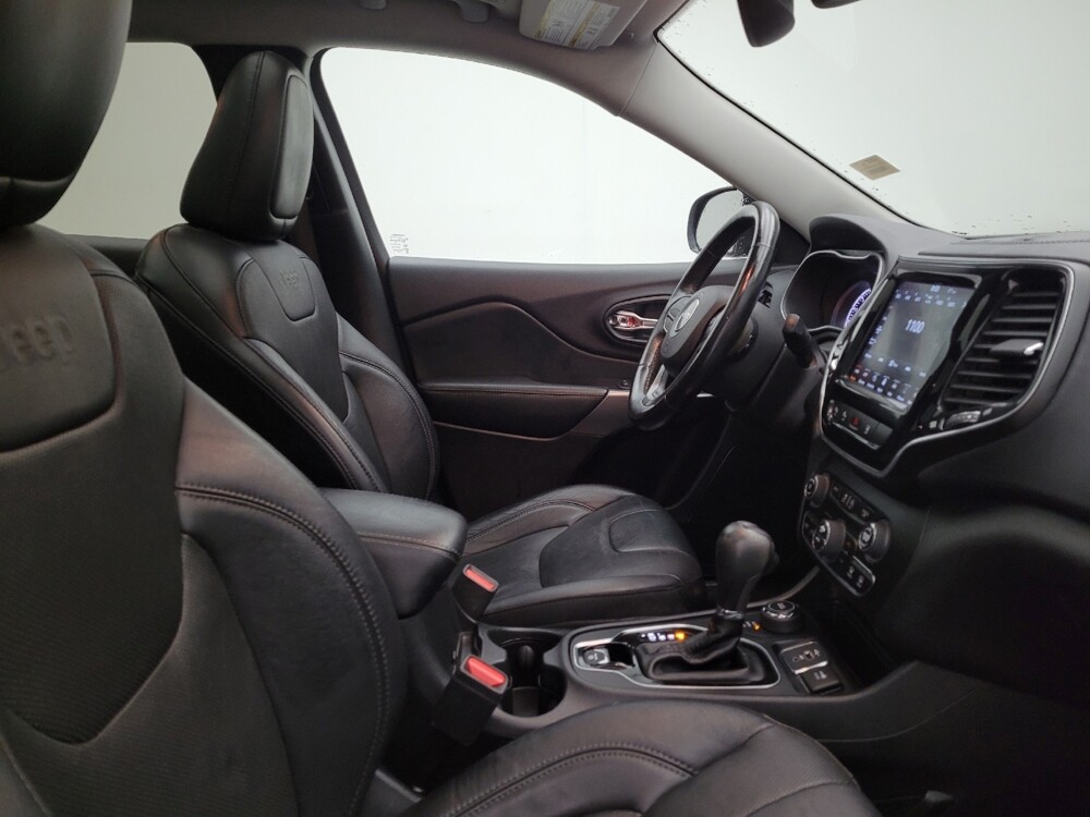 2020 Jeep Cherokee in Miamisburg, OH 45342 - 18129328 21