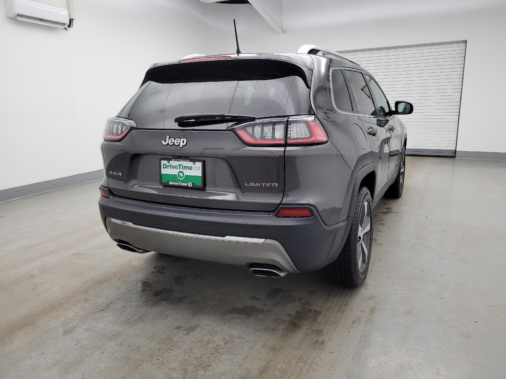2020 Jeep Cherokee in Miamisburg, OH 45342 - 18129328 7
