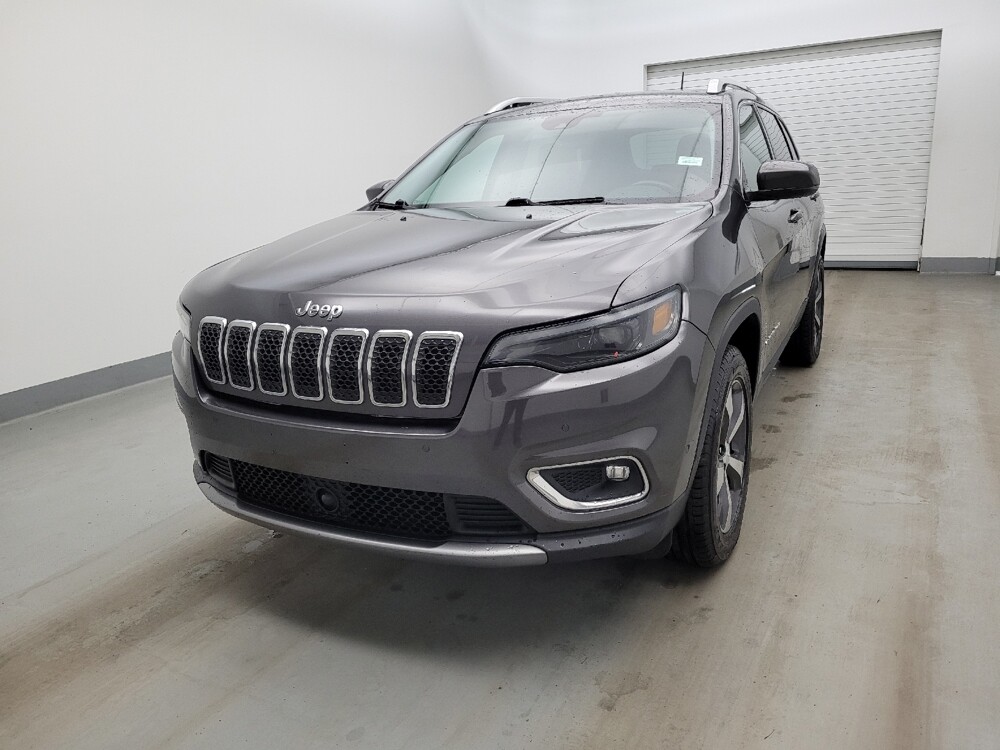2020 Jeep Cherokee in Miamisburg, OH 45342 - 18129328 15