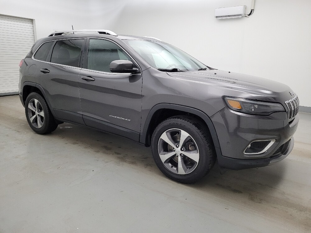 2020 Jeep Cherokee in Miamisburg, OH 45342 - 18129328 11