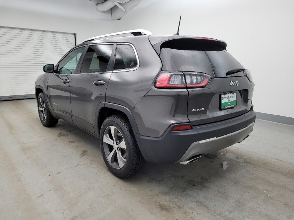 2020 Jeep Cherokee in Miamisburg, OH 45342 - 18129328 5
