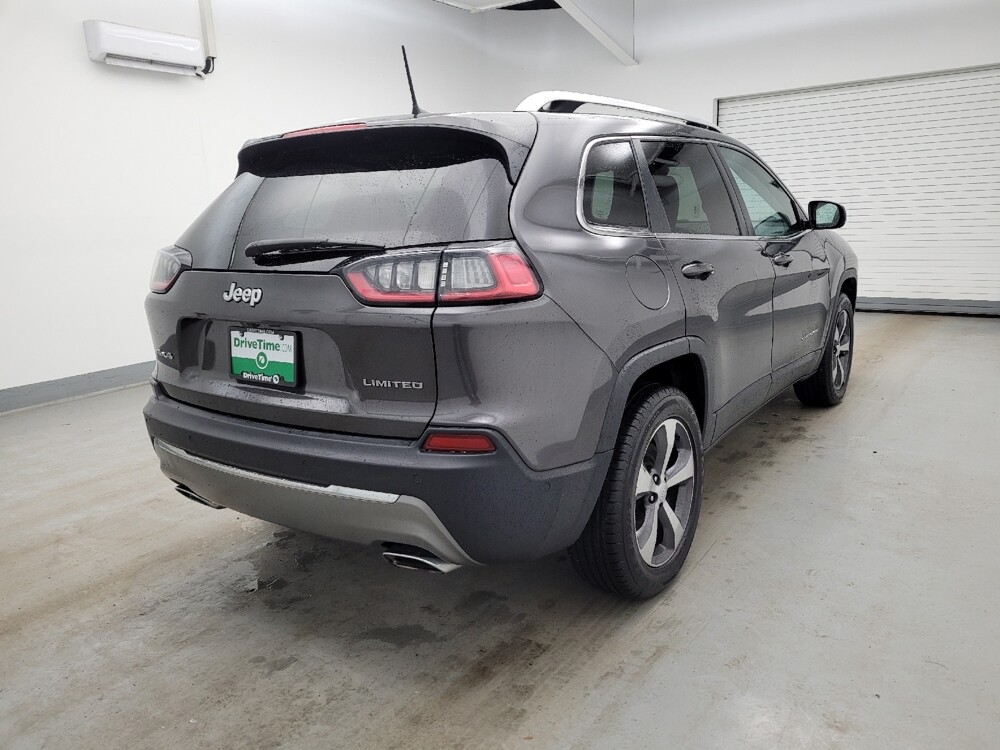 2020 Jeep Cherokee in Miamisburg, OH 45342 - 18129328 9