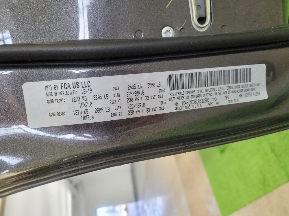 2020 Jeep Cherokee in Miamisburg, OH 45342 - 18129328 33