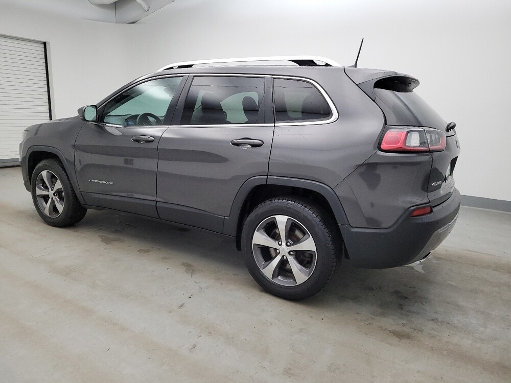 2020 Jeep Cherokee in Miamisburg, OH 45342 - 18129328 3