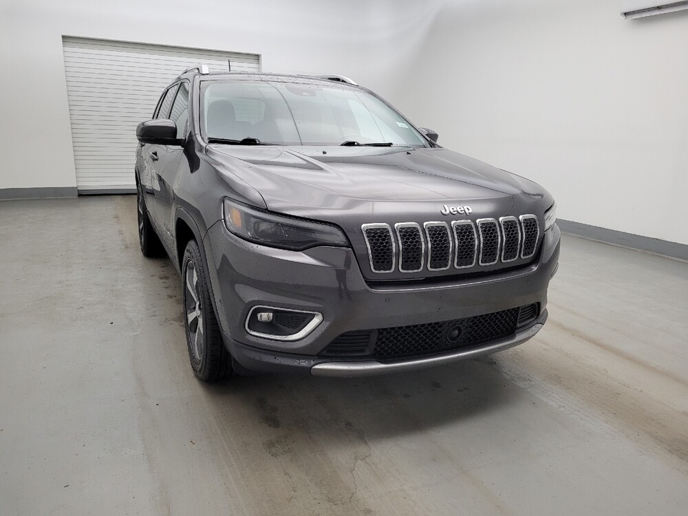 2020 Jeep Cherokee in Miamisburg, OH 45342 - 18129328 14