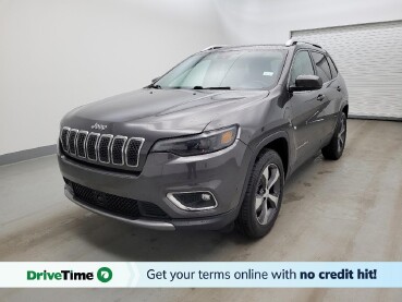 2020 Jeep Cherokee in Miamisburg, OH 45342
