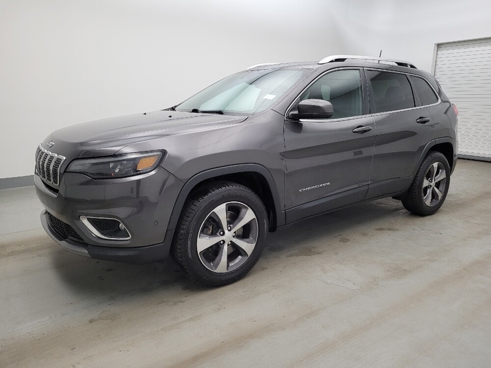 2020 Jeep Cherokee in Miamisburg, OH 45342 - 18129328 2