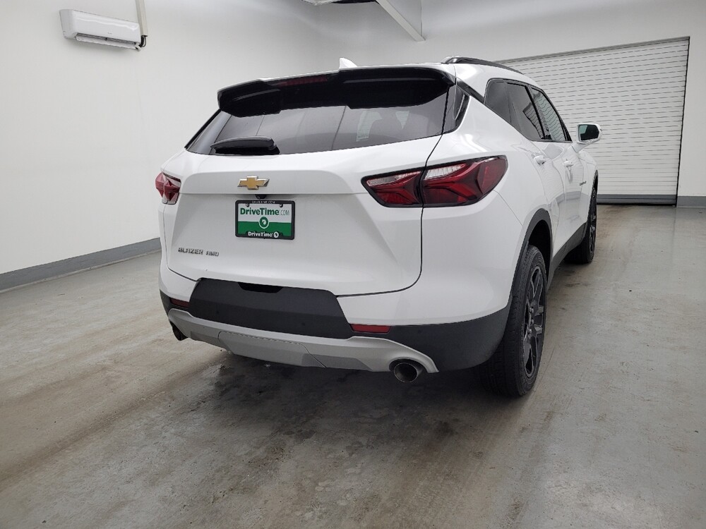 2020 Chevrolet Blazer in Miamisburg, OH 45342 - 18129329 7