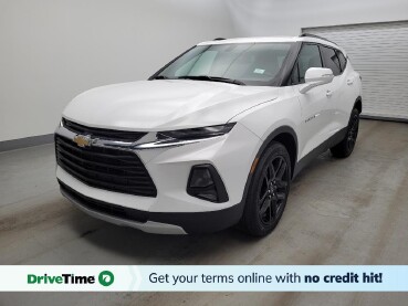 2020 Chevrolet Blazer in Miamisburg, OH 45342