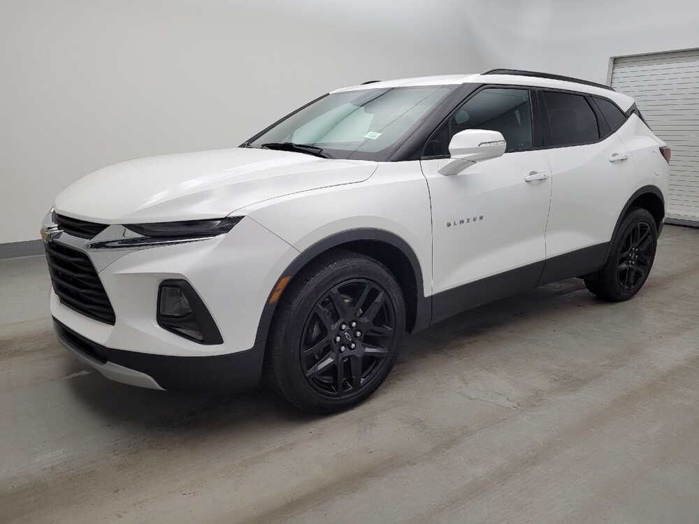 2020 Chevrolet Blazer in Miamisburg, OH 45342 - 18129329 2