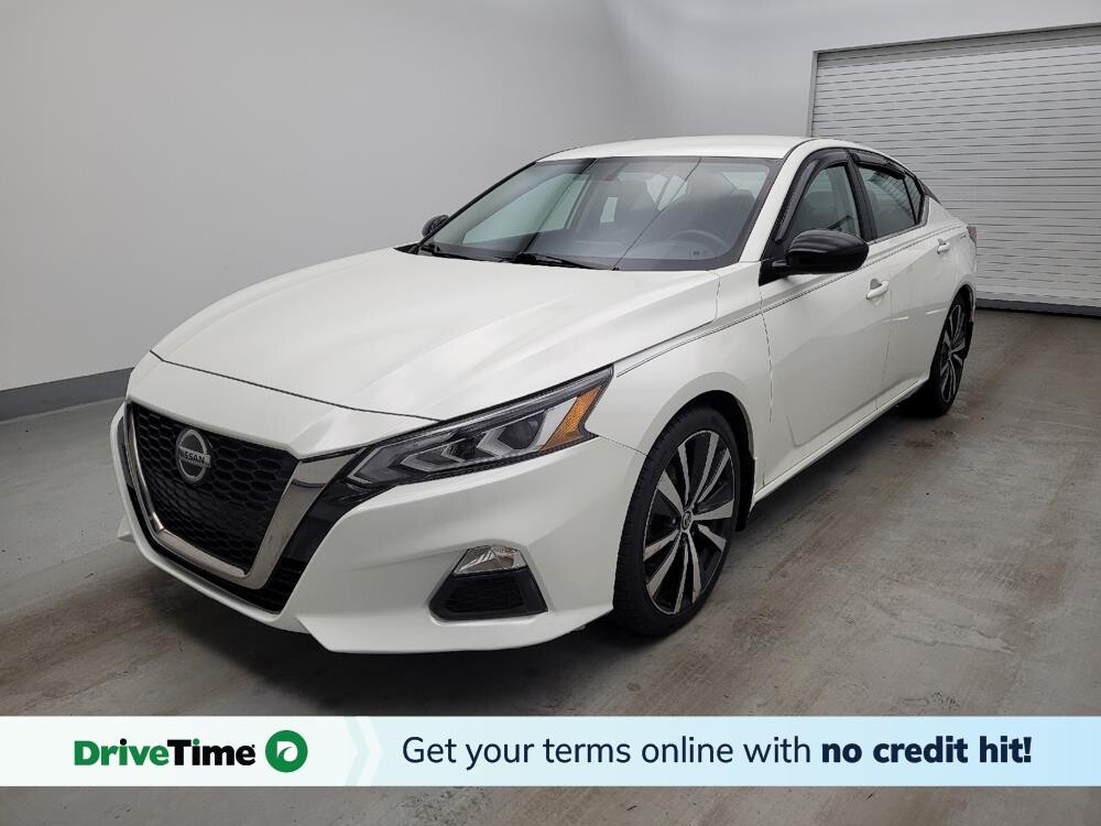 2019 Nissan Altima in Miamisburg, OH 45342 - 18129330