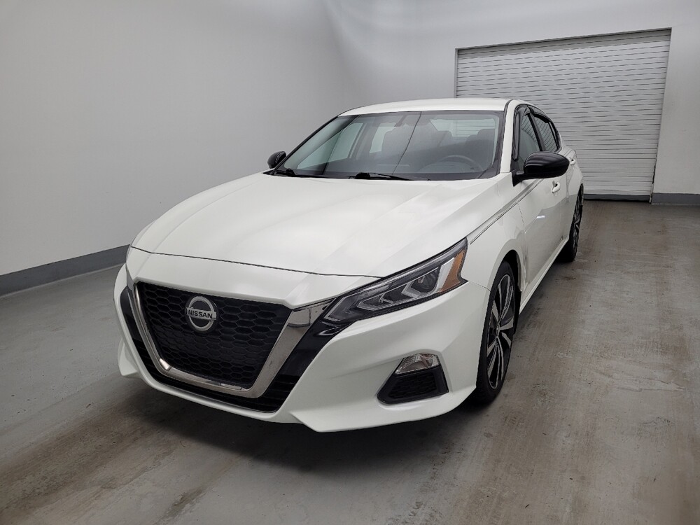 2019 Nissan Altima in Miamisburg, OH 45342 - 18129330 15