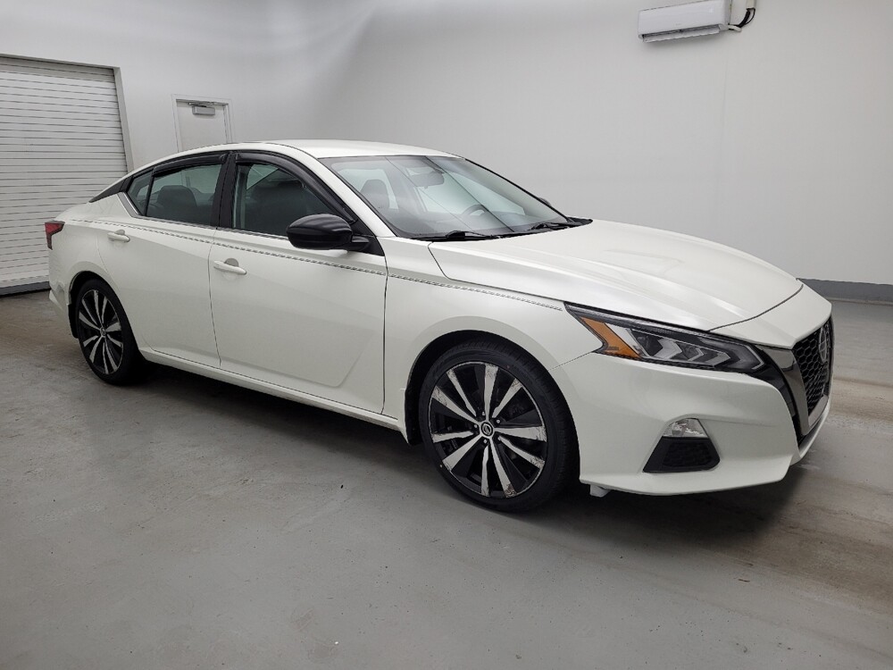 2019 Nissan Altima in Miamisburg, OH 45342 - 18129330 11