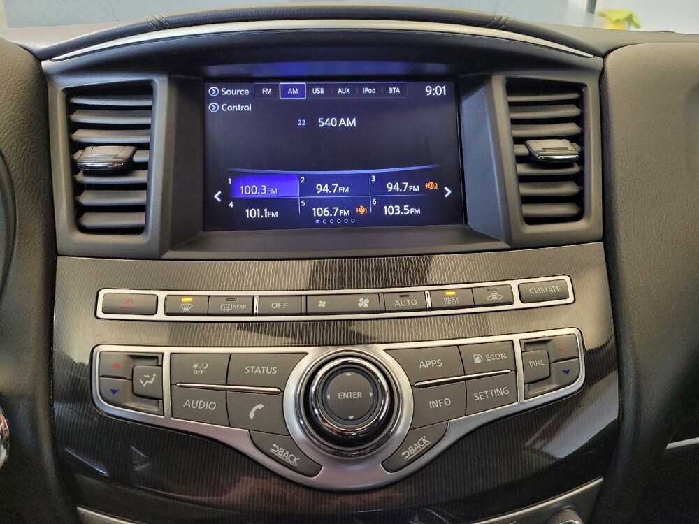 2019 INFINITI QX60 in Miamisburg, OH 45342 - 18129331 25